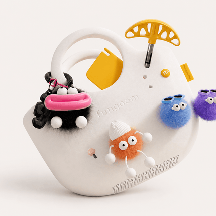 Bag Accessories - Fungoofun