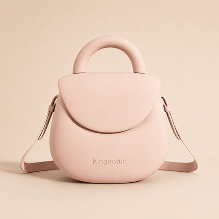Gourd Crossbody Bag