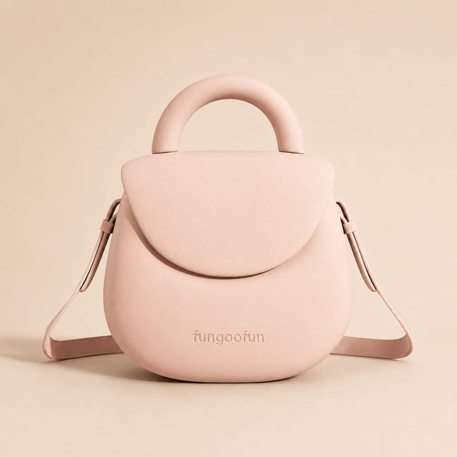 Gourd Crossbody Bag