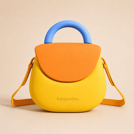 Gourd Crossbody Bag