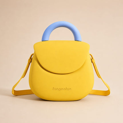 Gourd Crossbody Bag