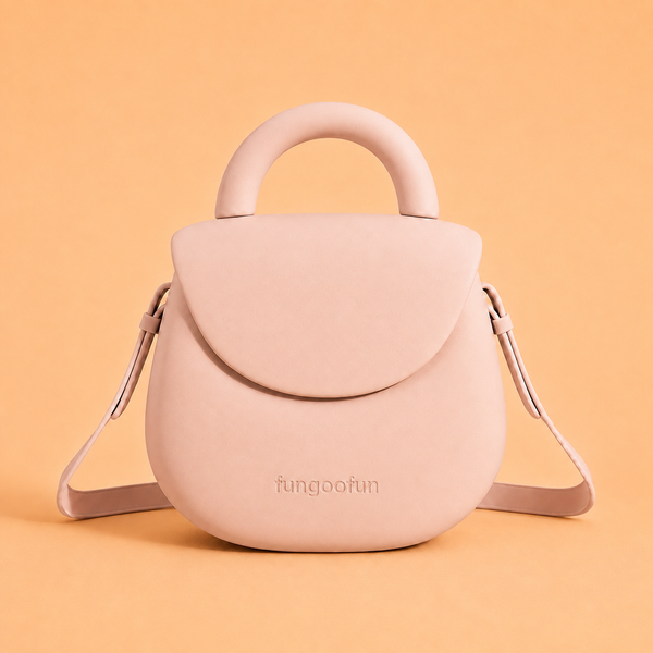 Gourd Crossbody Bag