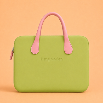 Lightweight_Laptop_Bag_14_inch_green_1