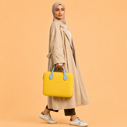 Lightweight_Laptop_Bag_15.6-inch_yellow_lifestyle