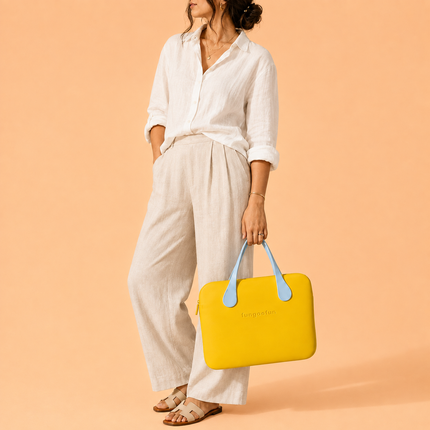 Lightweight_Laptop_Bag_16-inch_yellow_lifestyle