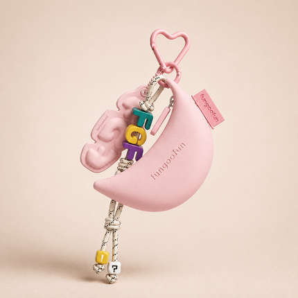 Mini Banana Bag Pendant