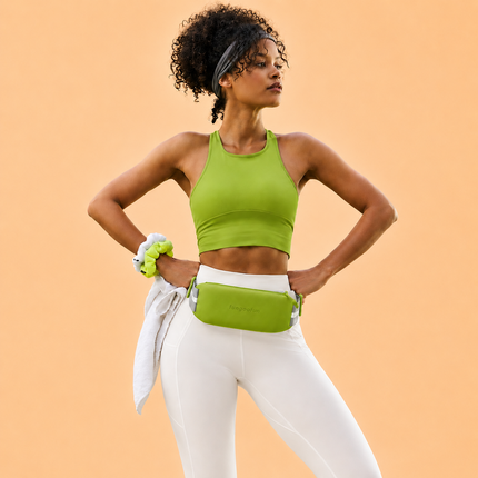 Sport_Waist_bag_Green_lifestyle