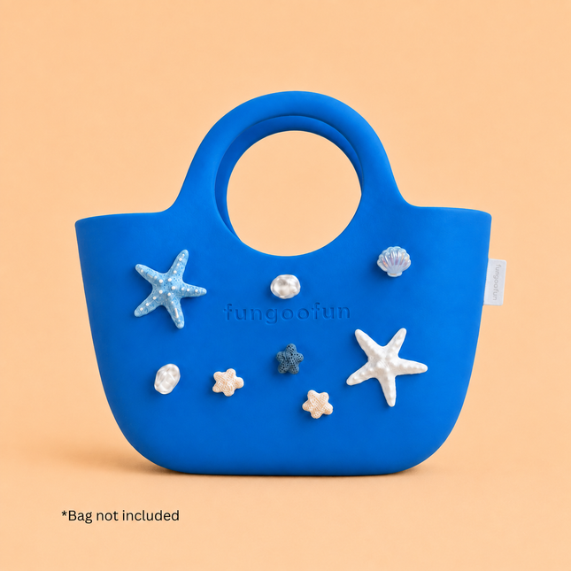 Starfish Charms