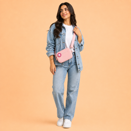 Travel_Pouch_Bag_Pink_Crossbody_bag