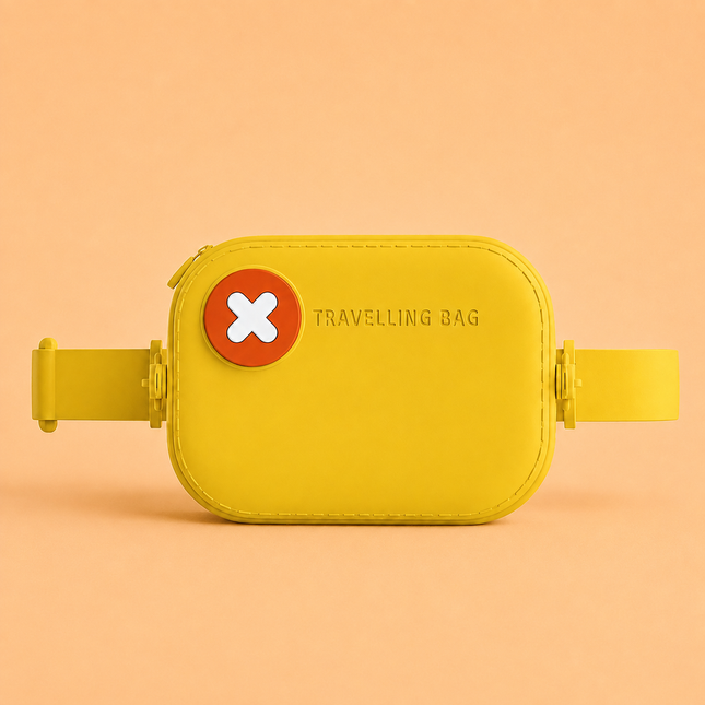 Travel_Pouche_Yellow_bag