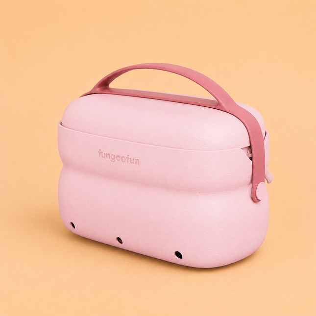 Two-in-One Toiletry Bag