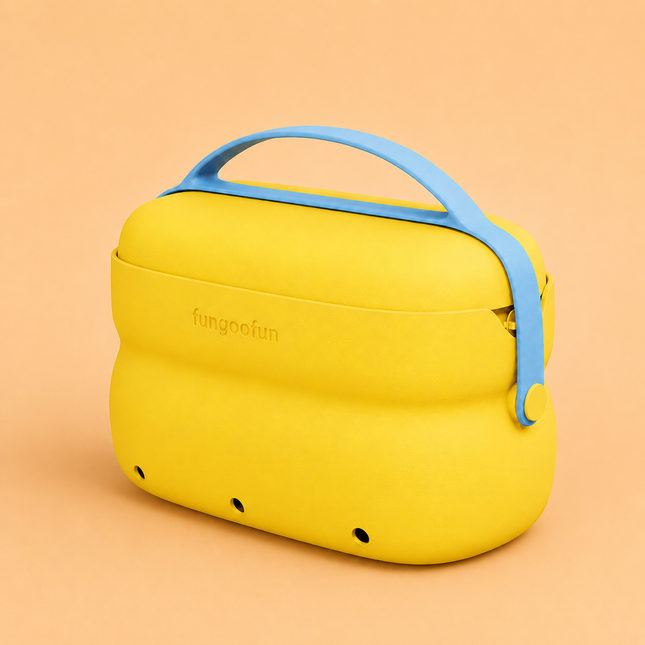 Two-in-One Toiletry Bag