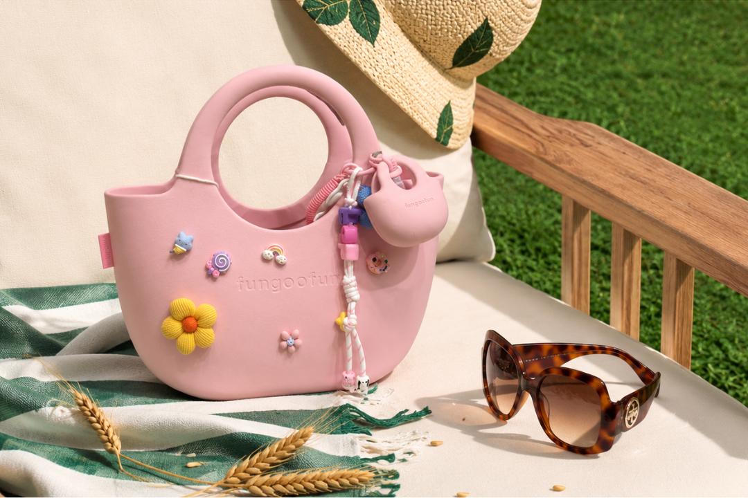 <h1>Personalize Your Bag</h1>