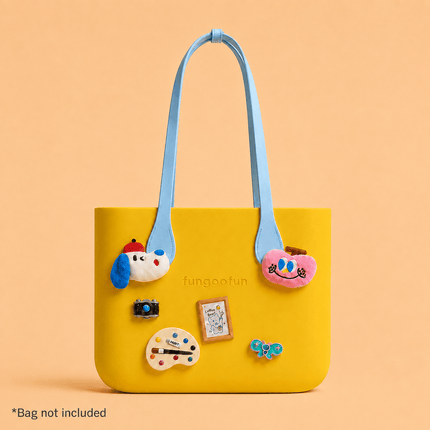 Artistic Puppy Charms - Fungoofun | Fungoofun Lebanon