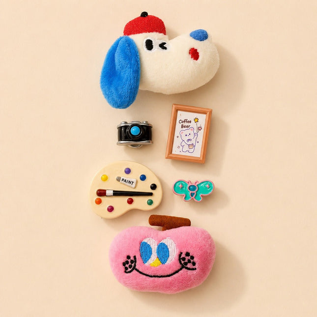 Artistic Puppy Charms - Fungoofun | Fungoofun Lebanon