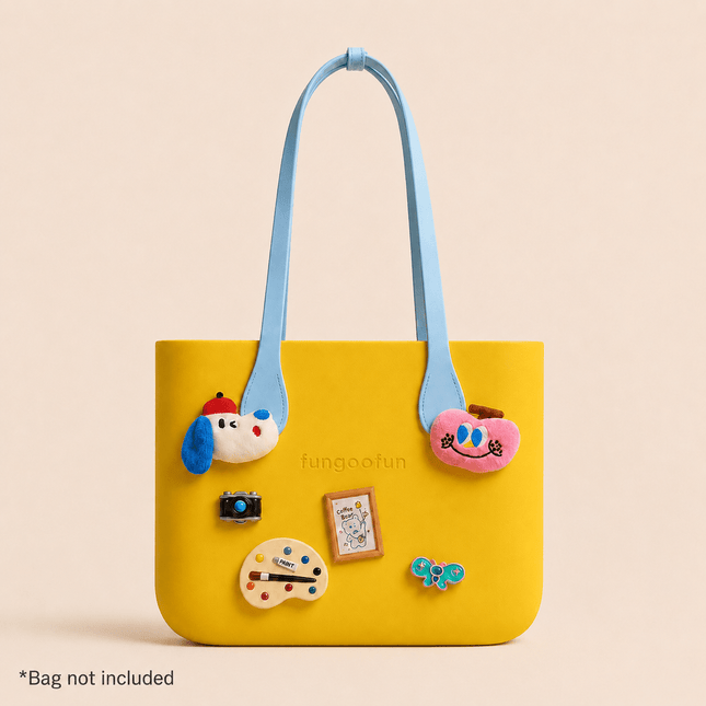 Artistic Puppy Charms - Fungoofun | Fungoofun Lebanon