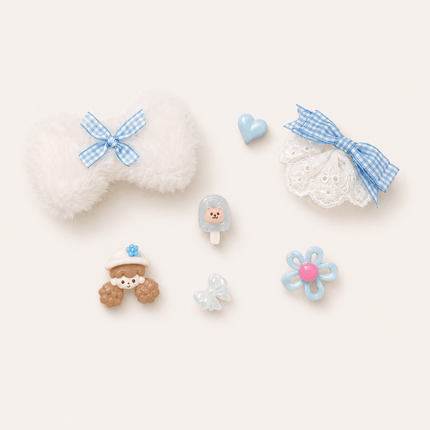 Blue Bow Charms - Fungoofun | Fungoofun Lebanon