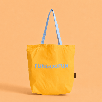 Canvas Bag & Mini Banana Pendant - Fungoofun | Fungoofun Lebanon