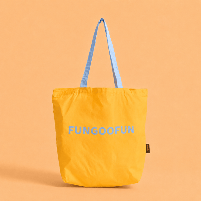 Canvas Bag & Mini Banana Pendant - Fungoofun | Fungoofun Lebanon
