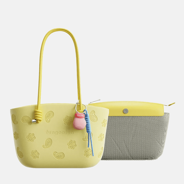 Cashew Nut Tote Bag - Fungoofun | Fungoofun Lebanon