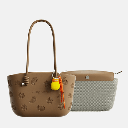 Cashew Nut Tote Bag - Fungoofun | Fungoofun Lebanon