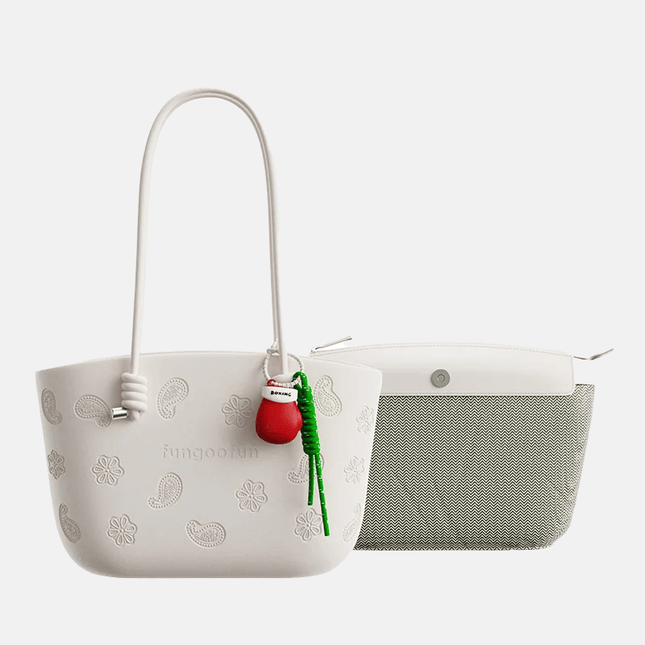 Cashew Nut Tote Bag - Fungoofun | Fungoofun Lebanon