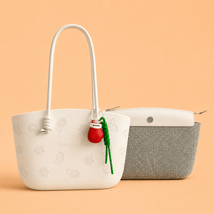 Cashew Nut Tote Bag - Fungoofun | Fungoofun Lebanon