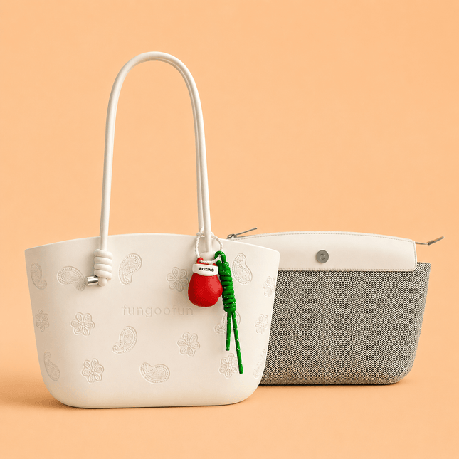 Cashew Nut Tote Bag - Fungoofun | Fungoofun Lebanon