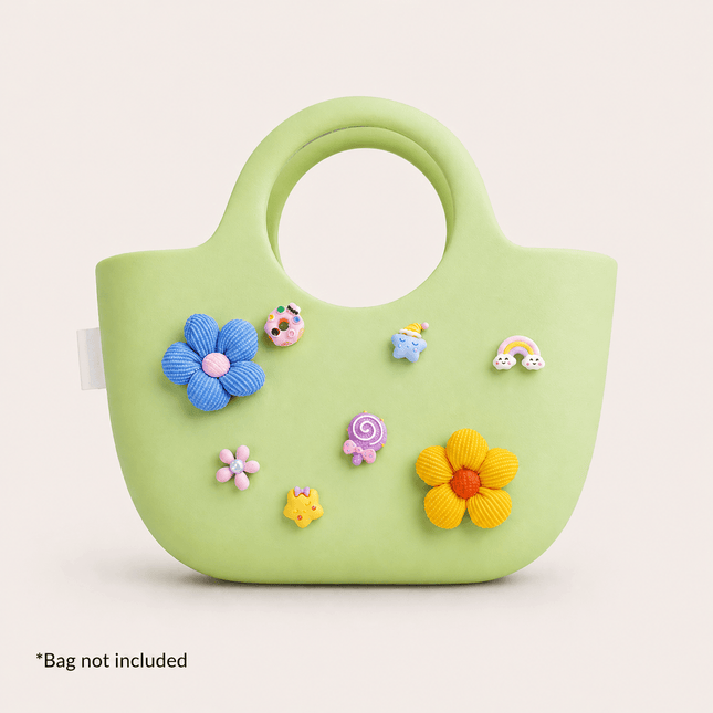Colorful Flower Charms - Fungoofun | Fungoofun Lebanon