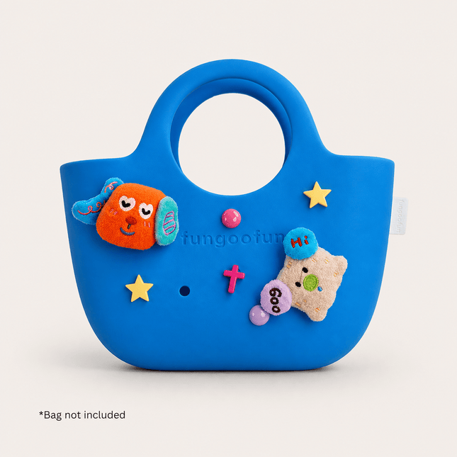 Colorful Puppy Charms - Fungoofun | Fungoofun Lebanon