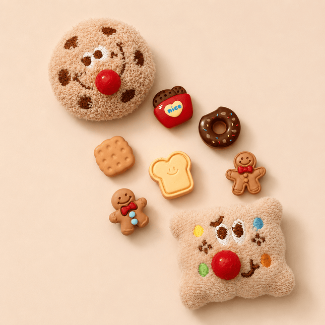 Cookie Gingerbread Charms - Fungoofun | Fungoofun Lebanon