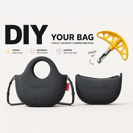 DIY Gogo Small Bag - Fungoofun | Fungoofun Lebanon