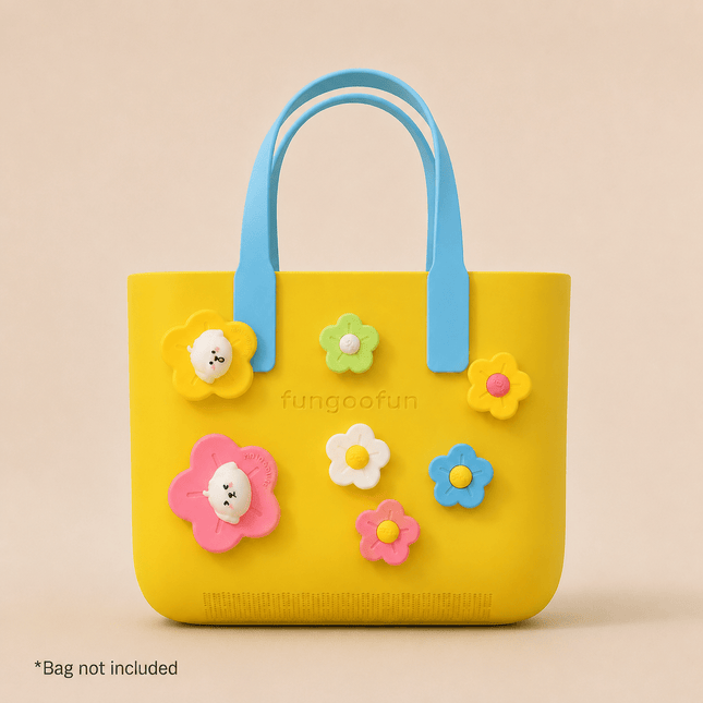 Flower Puppy Charms - Fungoofun | Fungoofun Lebanon