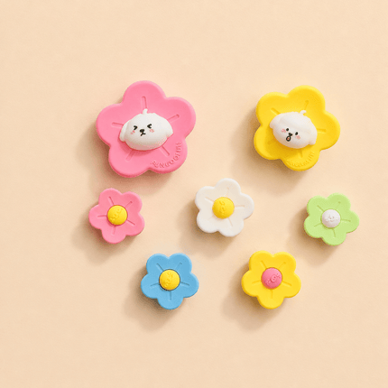 Flower Puppy Charms - Fungoofun | Fungoofun Lebanon