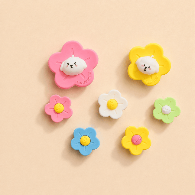 Flower Puppy Charms - Fungoofun | Fungoofun Lebanon