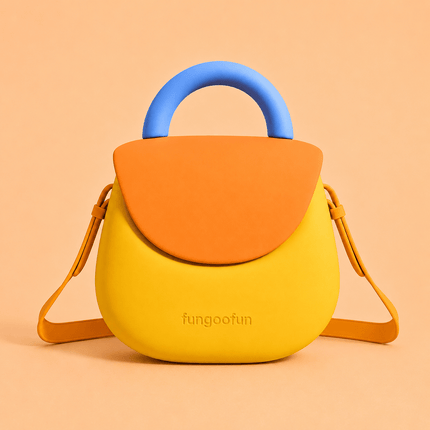 Gourd Crossbody Bag - Fungoofun | Fungoofun Lebanon