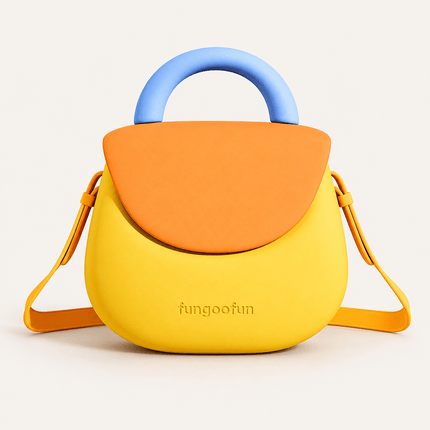 Gourd Crossbody Bag - Fungoofun | Fungoofun Lebanon