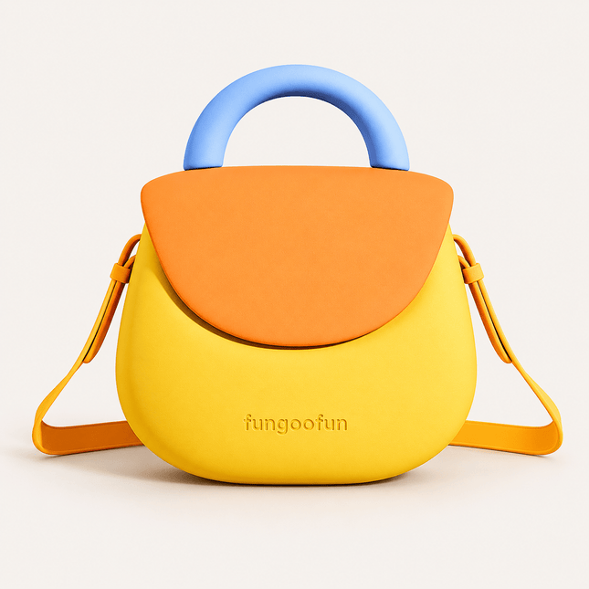 Gourd Crossbody Bag - Fungoofun | Fungoofun Lebanon