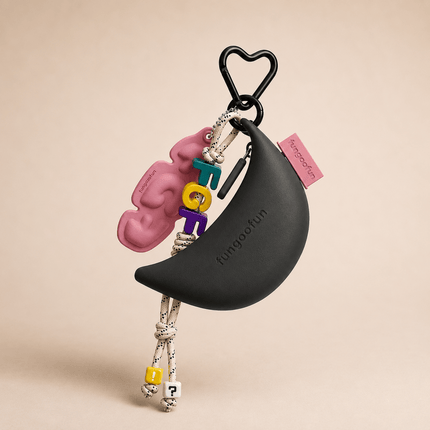 Mini Banana Bag Pendant - Fungoofun | Fungoofun Lebanon