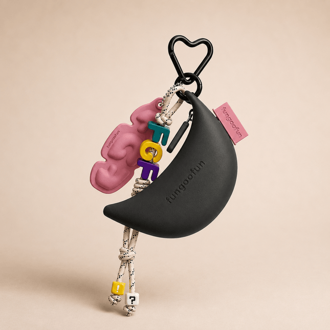 Mini Banana Bag Pendant - Fungoofun | Fungoofun Lebanon