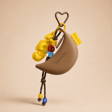 Mini Banana Bag Pendant - Fungoofun | Fungoofun Lebanon