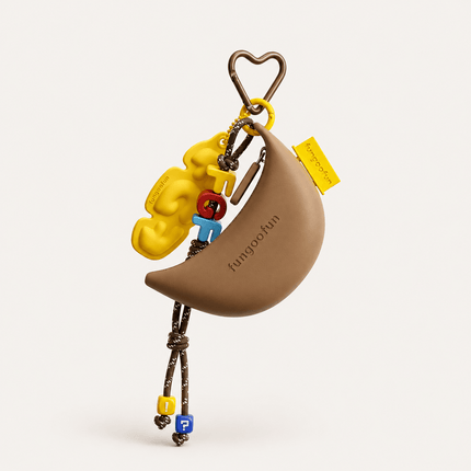 Mini Banana Bag Pendant - Fungoofun | Fungoofun Lebanon