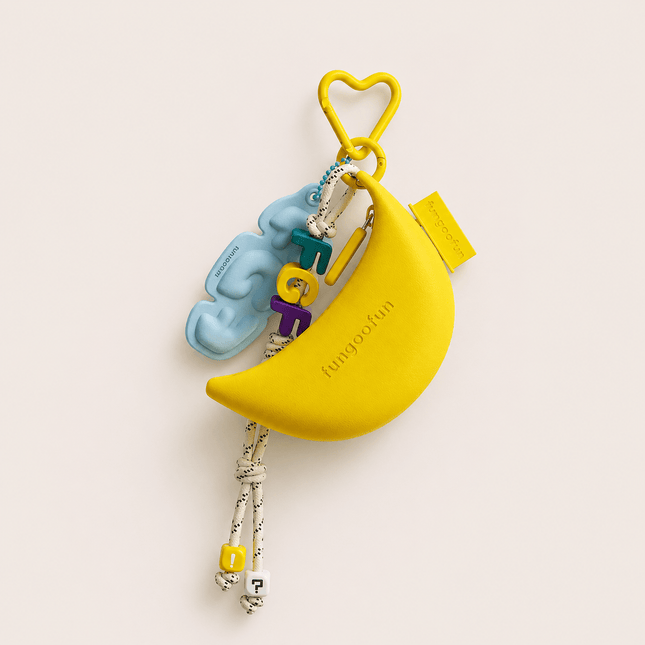 Mini Banana Bag Pendant - Fungoofun | Fungoofun Lebanon