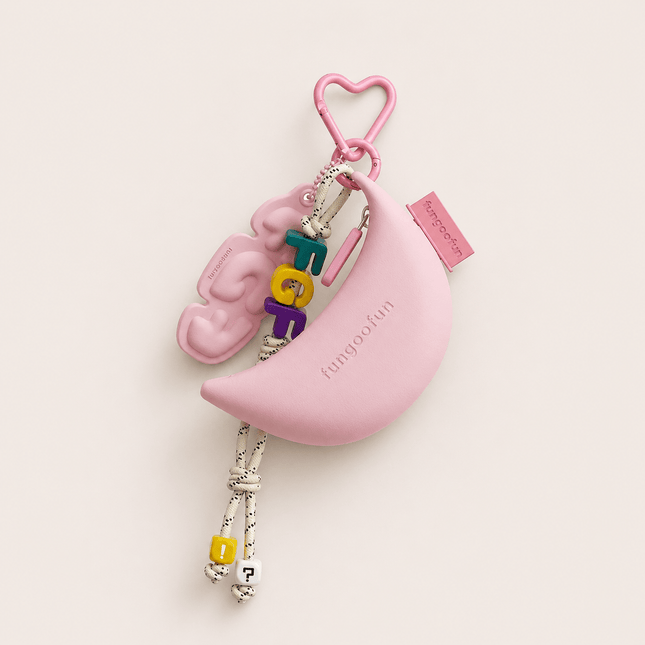 Mini Banana Bag Pendant - Fungoofun | Fungoofun Lebanon