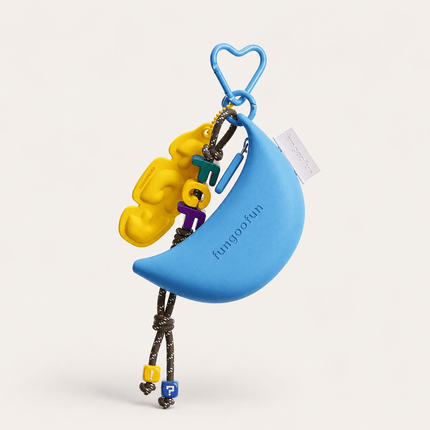 Mini Banana Bag Pendant - Fungoofun | Fungoofun Lebanon