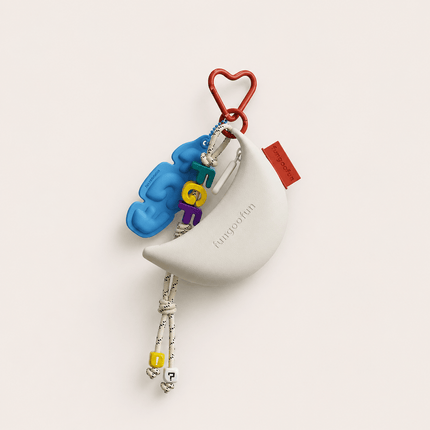 Mini Banana Bag Pendant - Fungoofun | Fungoofun Lebanon