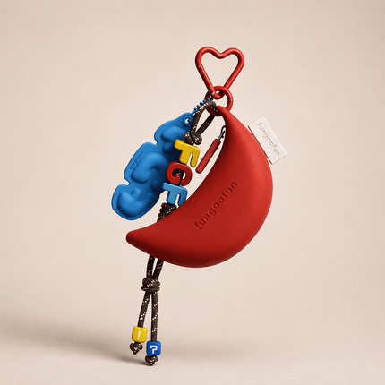 Mini Banana Bag Pendant - Fungoofun | Fungoofun Lebanon