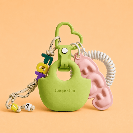 Mini Gogo Bag Pendant - Fungoofun | Fungoofun Lebanon