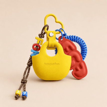 Mini Gogo Bag Pendant - Fungoofun | Fungoofun Lebanon