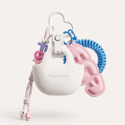Mini Gogo Bag Pendant - Fungoofun | Fungoofun Lebanon